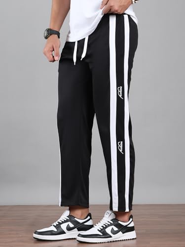 Image of VIMAL JONNEY Trouser Pant for Men | Track Pant for Men Loose Fit | Sports Track Pant for Men | Track Pant Men | Men Stylish Track Pant-VIMAL640470