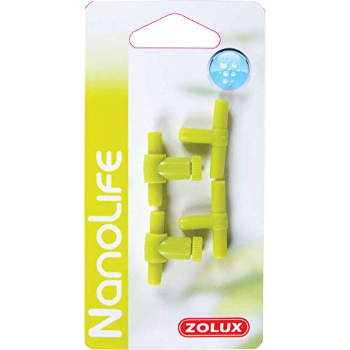 Zolux Set de 2 Robinets pour Aquarium