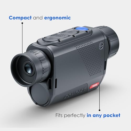 Image of Pulsar Axion Compact Thermal Monocular
