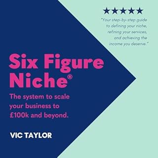 Six Figure Niche cover art