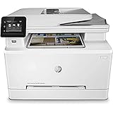 multifunktions tintenstrahldrucker testsieger 2017 Lieferumfang: HP Color LaserJet Pro M283fdn Farblaser Multifunktionsdrucker (7KW74A); HP 207A LaserJet Tonerkartuschen (CMYK); Installationsanleitung; Netzkabel; USB-Kabel; Telefonkabel