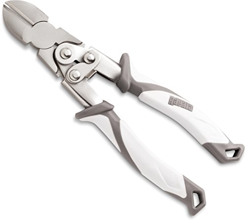 Salt Angler's Double Leverage Cutter 8