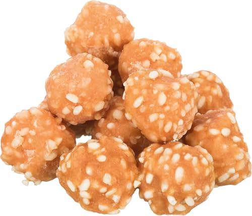 5 Beutel mit Reis und Hähnchen