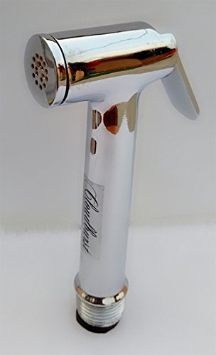 Combo Slik Health Faucet 100% Pure Brass/Finishing Chrome Plated 2 Set of Faucet by CLOUDBURST