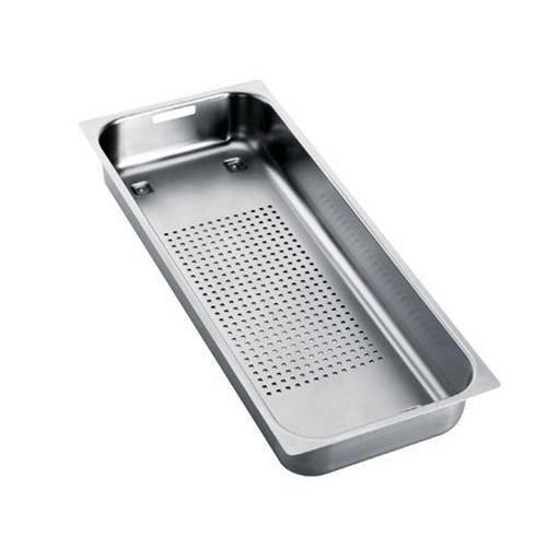 FRANKE 112.0018.817 Égouttoir en acier inoxydable pour évier, INOX