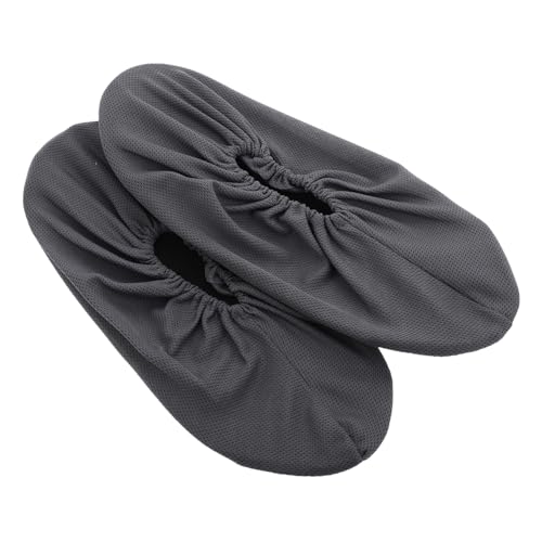 EXCEART メッシュ靴カバー 大人用 2個セット