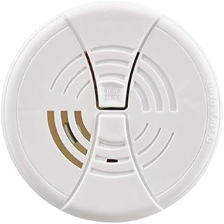 First Alert BRK FG250B Dual Ionization Smoke Alarm with 9-Volt Battery, 1