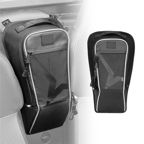 Sac de rangement pour console centrale UTV étanche pour protéger vos objets en ZForce