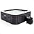 INTEX 28451EP PureSpa Greystone Deluxe Spa Set: Includes Energy Efficient Spa Cover and Wireless Control Panel – Spa Control App – Built-in FastFill Inflation System – 6 Person Capacity – 94" x 28"