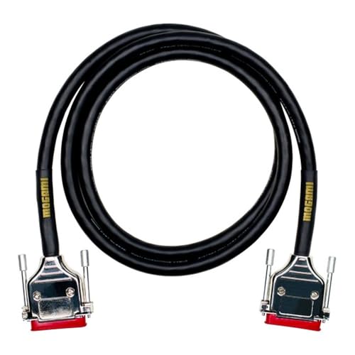 Mogami Gold DB25-DB25 8-Channel Analog Interface Cable (5 Feet)