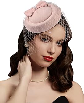 Cizoe Women's Fascinator Fascinator