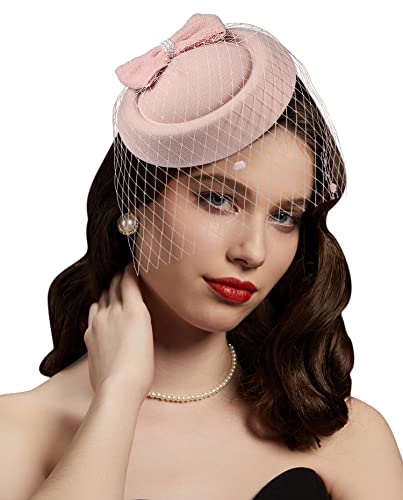 Cizoe Women's Fascinator Fascinator