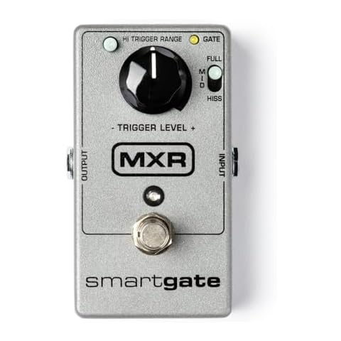 MXR Smart Gate Noise Reduction Pedal Cover