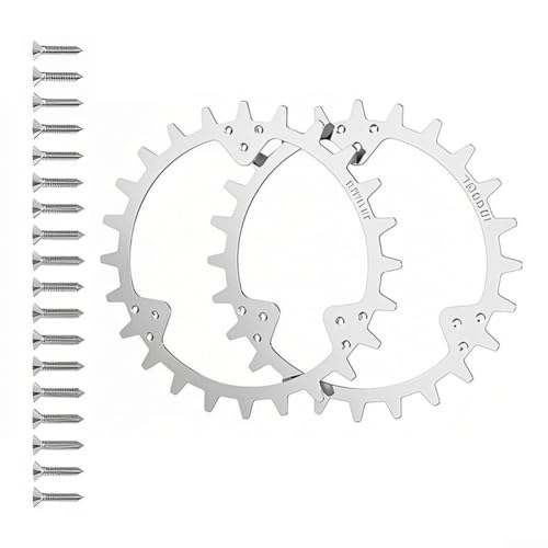 Tacos antideslizantes para cortacésped robótico, ruedas de tracción de metal de 252 mm para un mejor agarre en terrenos irregulares, compatible con la serie de cortacésped robótico