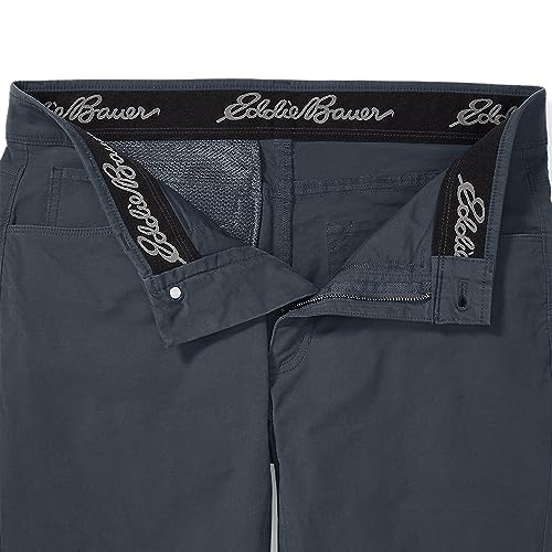 Eddie Bauer Men's Voyager Flex Five-Pocket Twill Pants3
