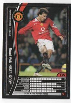 Amazon.co.jp: WCCF/05-06/マンチェスター・ユナイテッド/黒/064