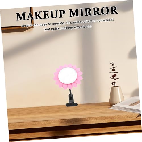 Espejo para Maquillaje Clip-On ULTECHNOVO para Escritorio miniatura 4
