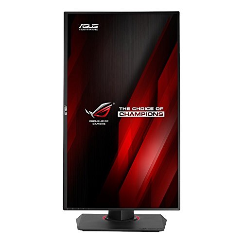 Image of ASUS ROG Swift PG278Q - 27 inch Gaming LED Backlit Computer Monitor 2K WQHD,Panel with 1ms Response Time, up to 144Hz Refresh Rate, with Display Port
