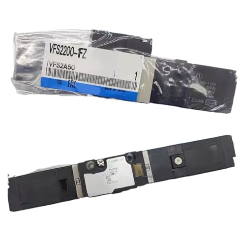 Électrovanne VFS2200-1FZ de commande pneumatique pour circuit industriel - 2