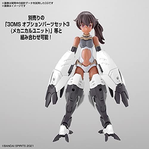 Bandai Spirits 30 Minute Sisters #03 Sis-A00 Luluce miniatura 6
