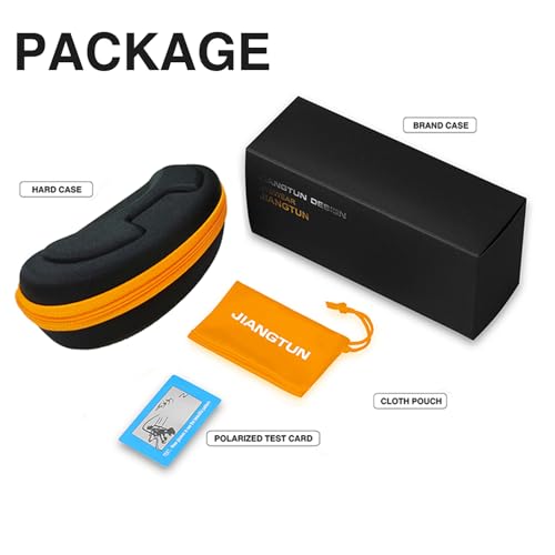 Floating Polarized Fishing Sunglasses for Men Women, Sailing Boating Gifts Beach Cool Style Glasses4