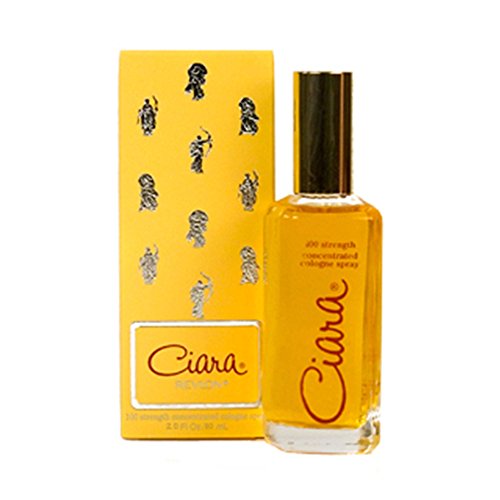 Ciara 80% By Revlon Eau De Cologne Spray 2.3 Oz 418854