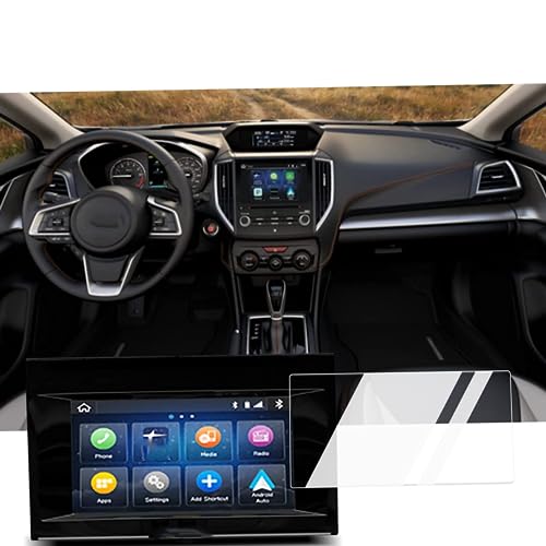 Film de navigation pour Subaru Ascent 2019-2023 verre trempé 8"