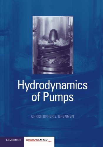 Hydrodynamics of Pumps