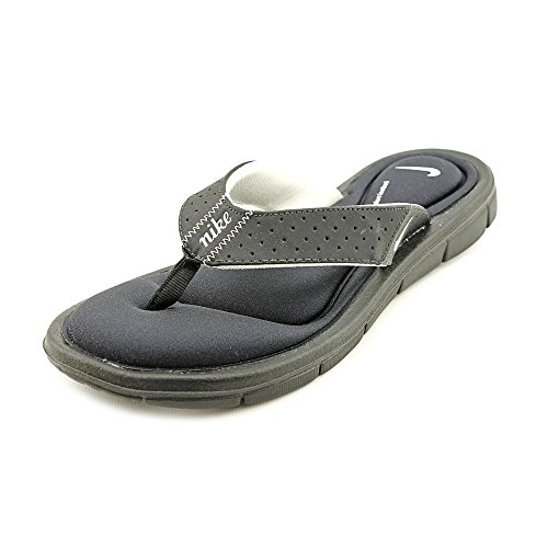 Nike Womens Comfort Thong 8 Black/White