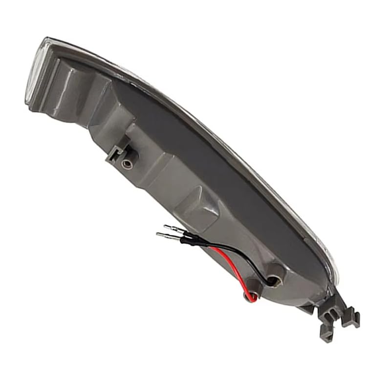 Retrovisor Luces de Giro Intermitente Indicador Lateral Espejo para Mercedes Benz W209 CLK Viano W639 2002-2009,Right