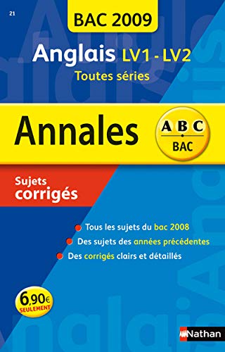 ANNAL 09 ABC SUJ COR ANGLAIS