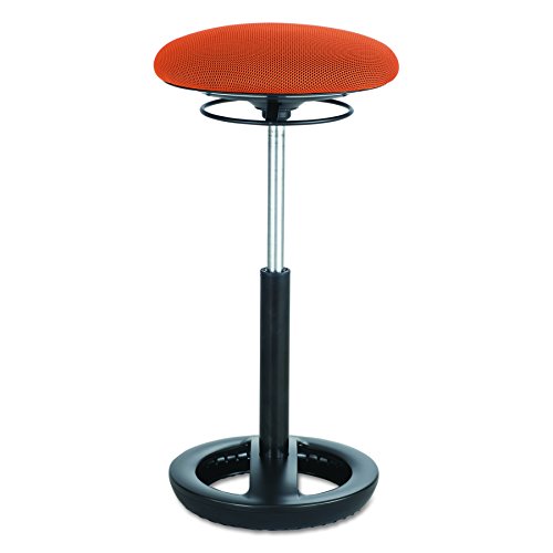 Preisvergleich Produktbild Safco Twixt Active Seating, Orange
