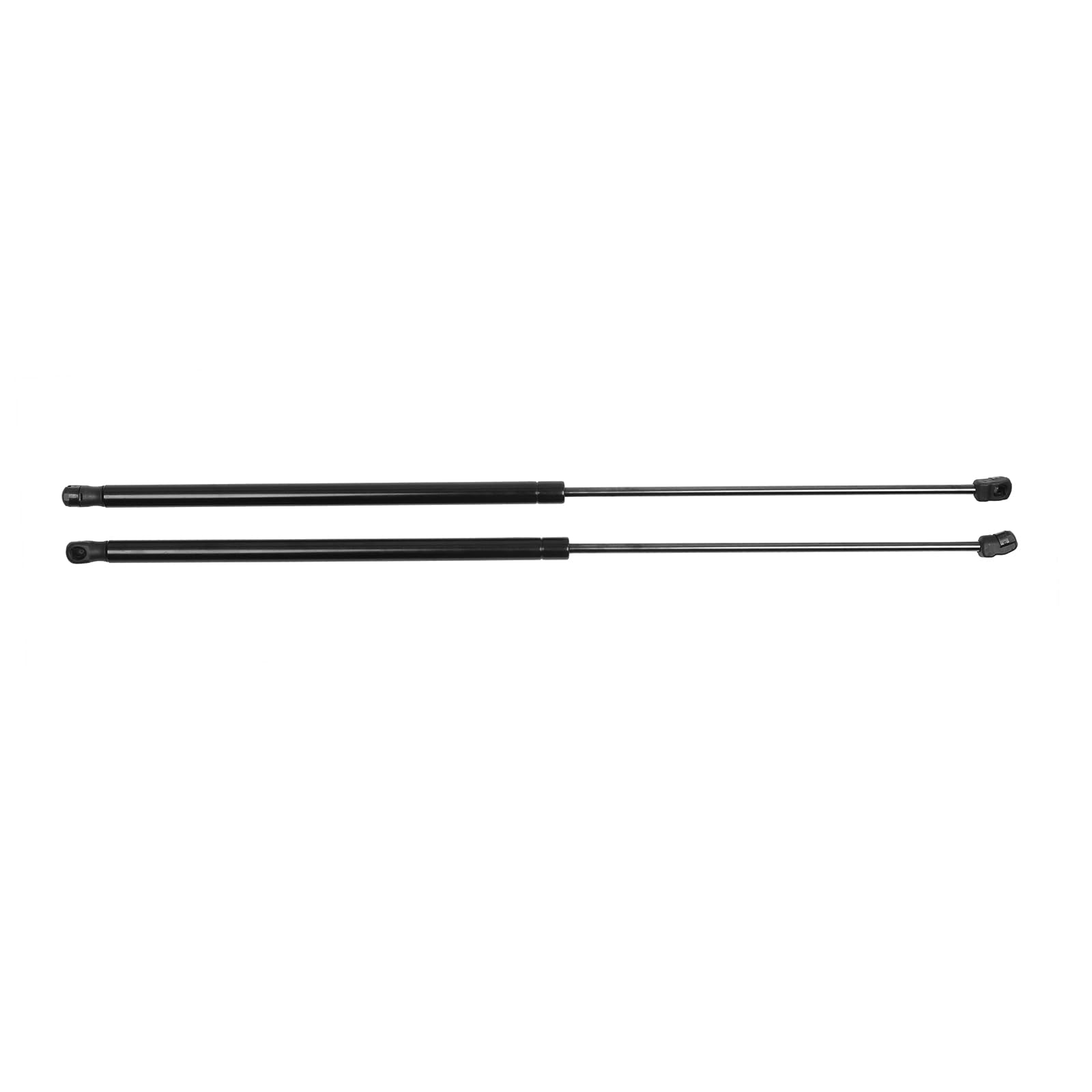 Amazon.com: Eclatify 1 Pair Hood s Front Side Gas Charged Black 