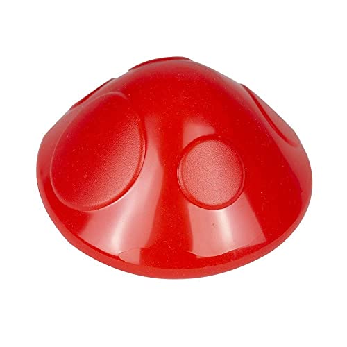 Abretarros rojo antideslizante