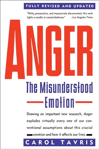 Anger: The Misunderstood Emotion view 2