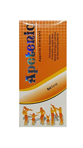 Apetenic - Appetite Stimulant - Promotes Weight Gain