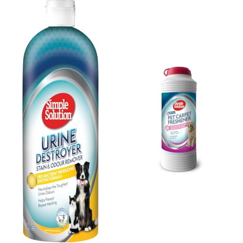Simple Solution Alfombra y Orines y Olores