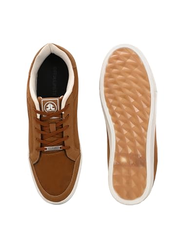 Image of OFF LIMITS Men's Oxford Big and Tall Sneakers, Casual, Specially Developed for Plus Size, Big Feet & Big Size, UK-12-14