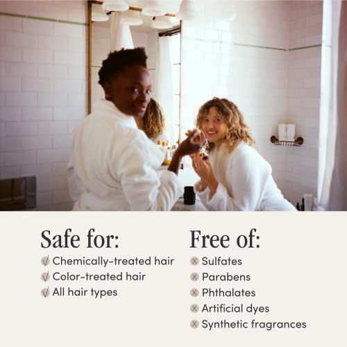 Jupiter Scalp Conditioner For Dry Itchy Scalp - Sulfate Free Hair Conditioner For Flaky Scalp With Probiotics - Color Safe - Vegan - Natural Scent - Paraben Free - Phthalate Free - 9.5 Fl Oz #TOP2