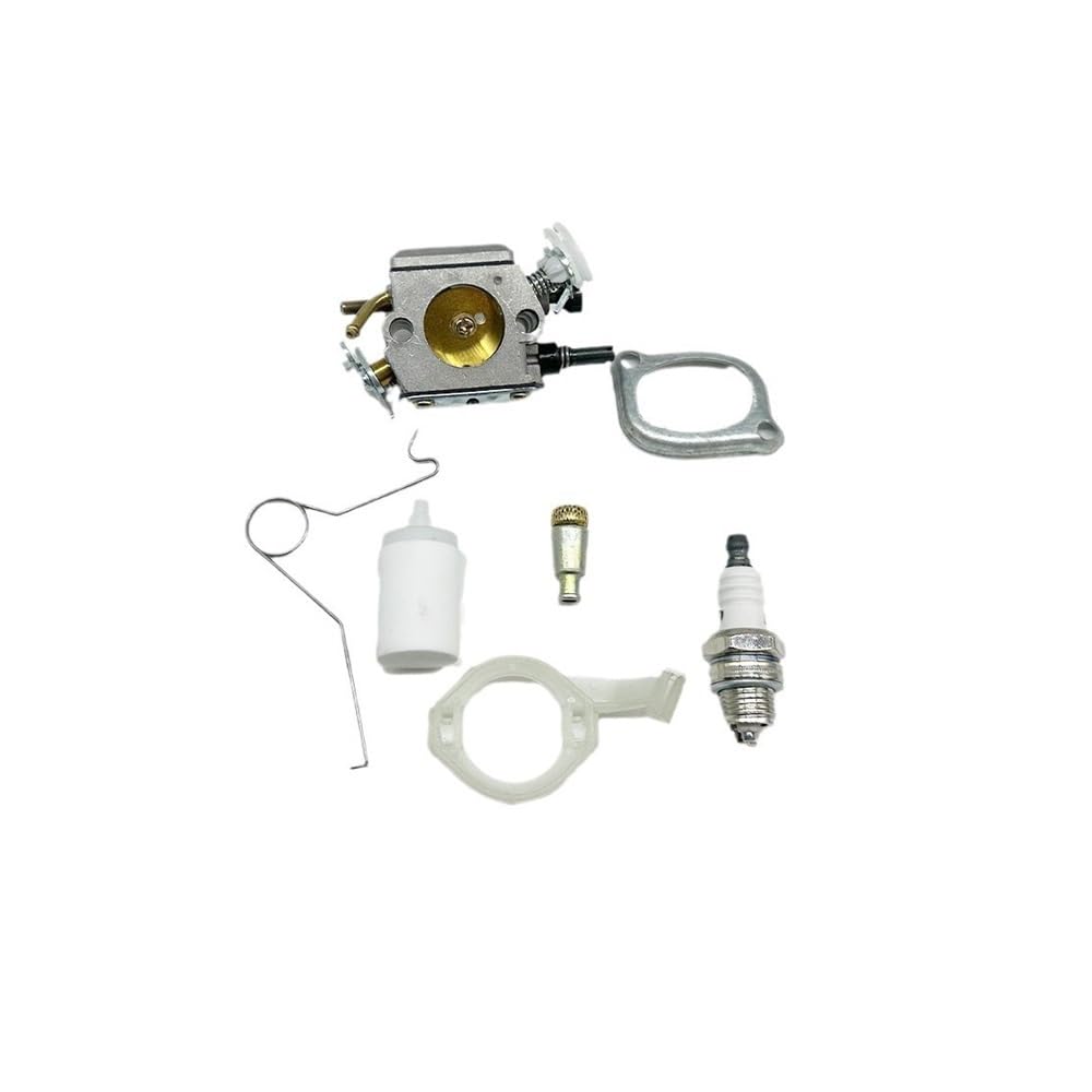 Kit de carburateur pour tronçonneuse 362 365 371 372 XP et tondeuse HD 12 6