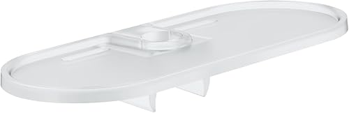 GROHE Vitalio 27725000 - Jabonera universal para ducha, color transparente