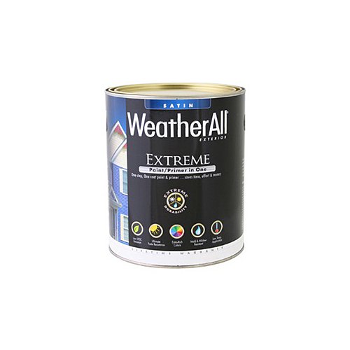 true value mfg company waesp-qt WAESP, True Value, Premium Weatherall Extreme, Paint/Primer In One, QT, Pastel Base