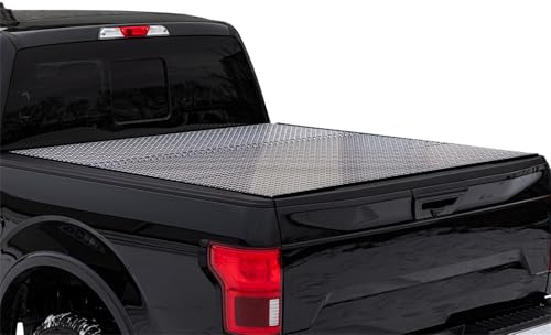 Lomax Diamond Plate Tri-Fold