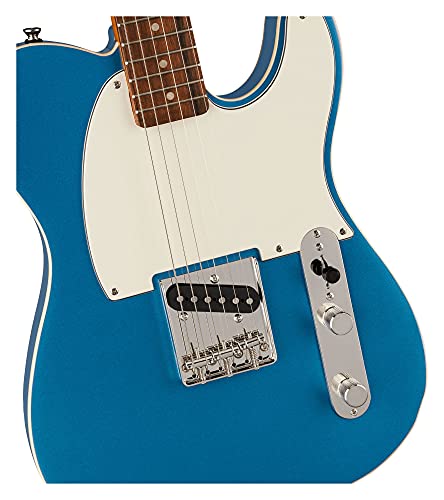Squier Classic Vibe 60s Esquire Custom LPB · Guitare électrique - Les Beatles, Paul McCartney, John Lennon, RIngo Starr, George Harrison Squier Classic Vibe 60s Esquire Custom LPB · Guitare électrique – Image 5