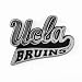 NCAA UCLA Bruins Chrome Automobile Emblem