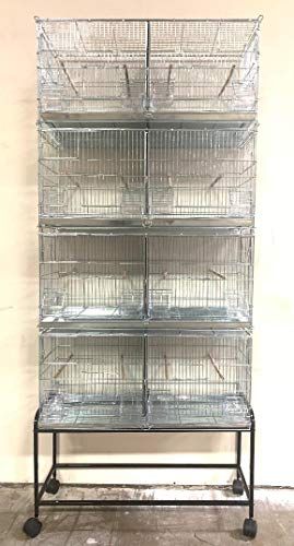 bird breeding cages