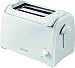 Produktbild Krups Toaster Pro Aroma, Kurzschlitz-Toaster, 2 Schlitze, 6 Bräunungsstufen, Vorrichtung zum Anheben und zum Erwärmen von Brötchen, KH151110, Weiß