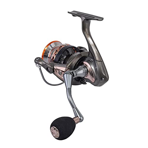 Molinete ocelos 4000 (7 + 1) rol.