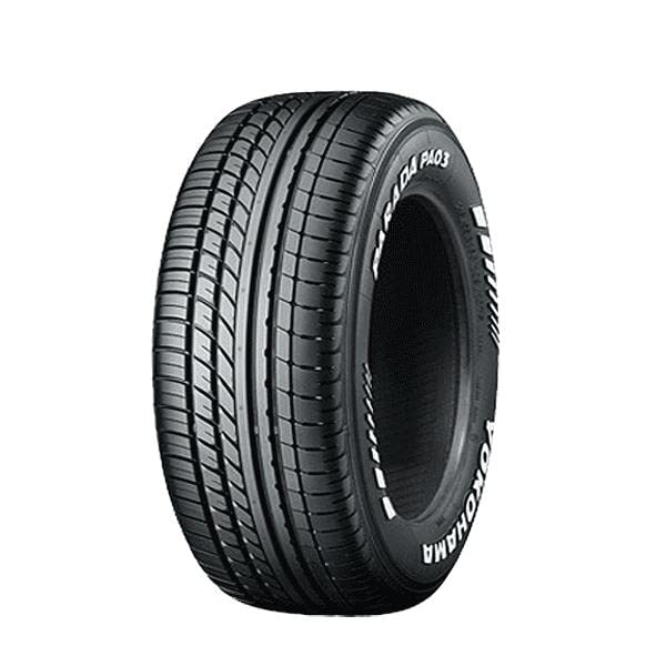 Amazon.co.jp: YOKOHAMA(ヨコハマ)PARADA PA03 215/60R17C 