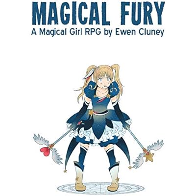Magical Fury
